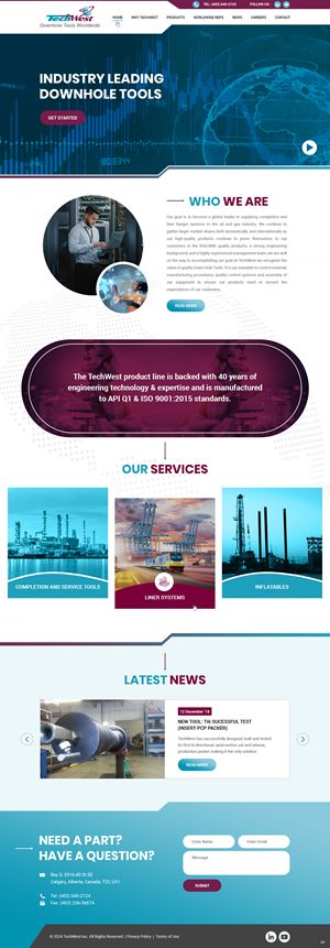 Web-Design von pb für Syncom Consulting Inc. | Design: #34018798