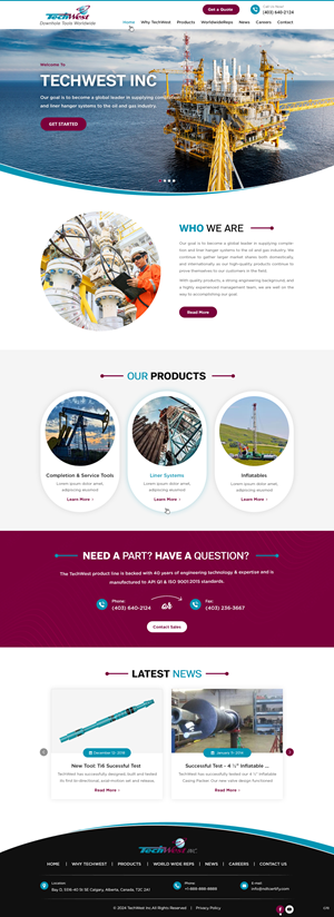 Web-Design von pb für Syncom Consulting Inc. | Design: #34018803