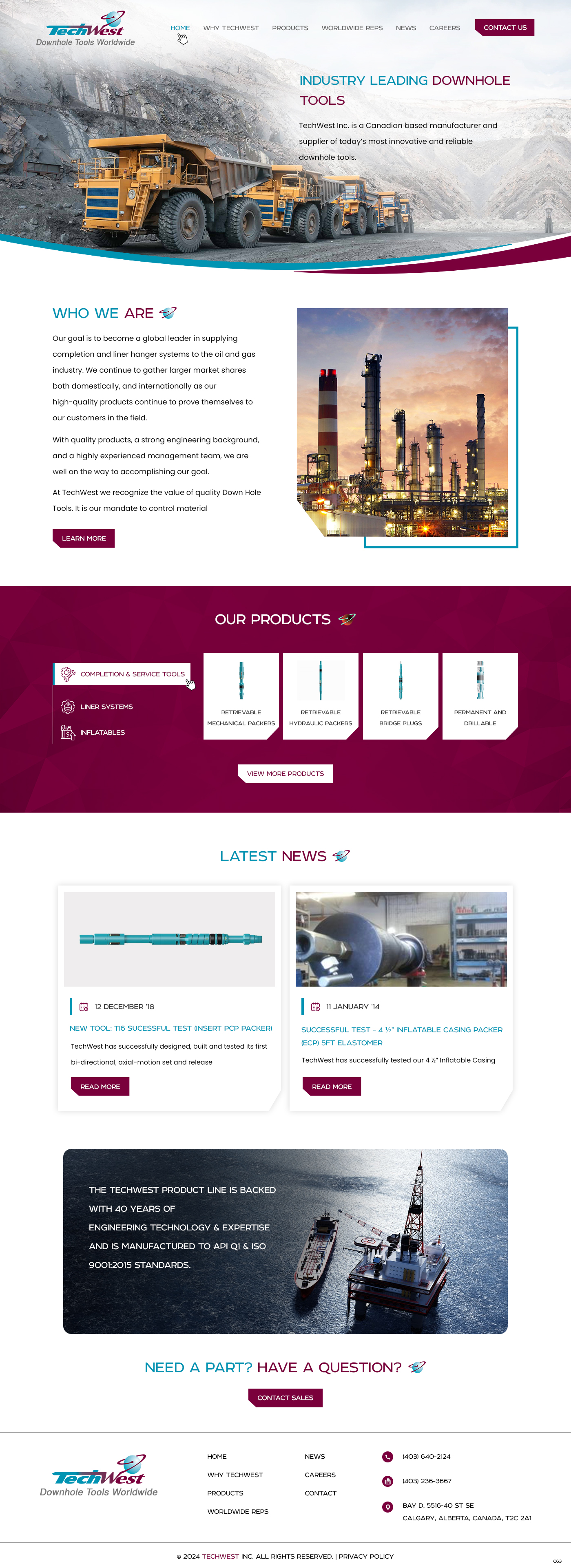 Web Design by pb for Syncom Consulting Inc. | Design #34018804