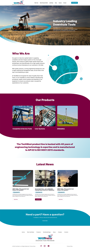 Web Design by lemosys infotech for Syncom Consulting Inc. | Design #34027447