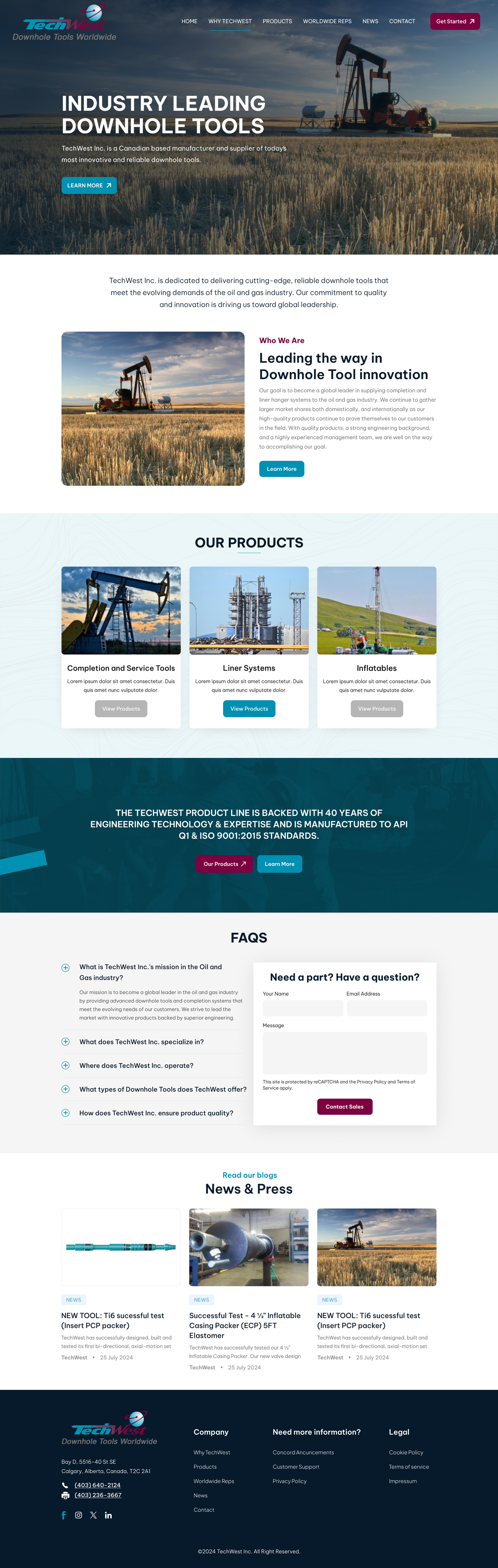 Web Design par Jabin Doly pour Syncom Consulting Inc. | Design #34010327