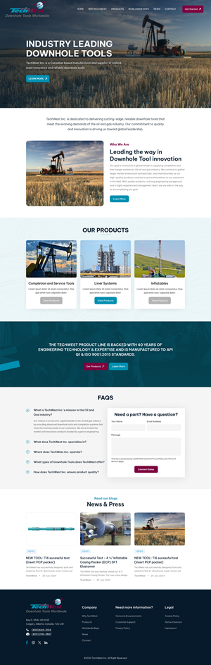 Web-Design von Jabin Doly für Syncom Consulting Inc. | Design: #34010327
