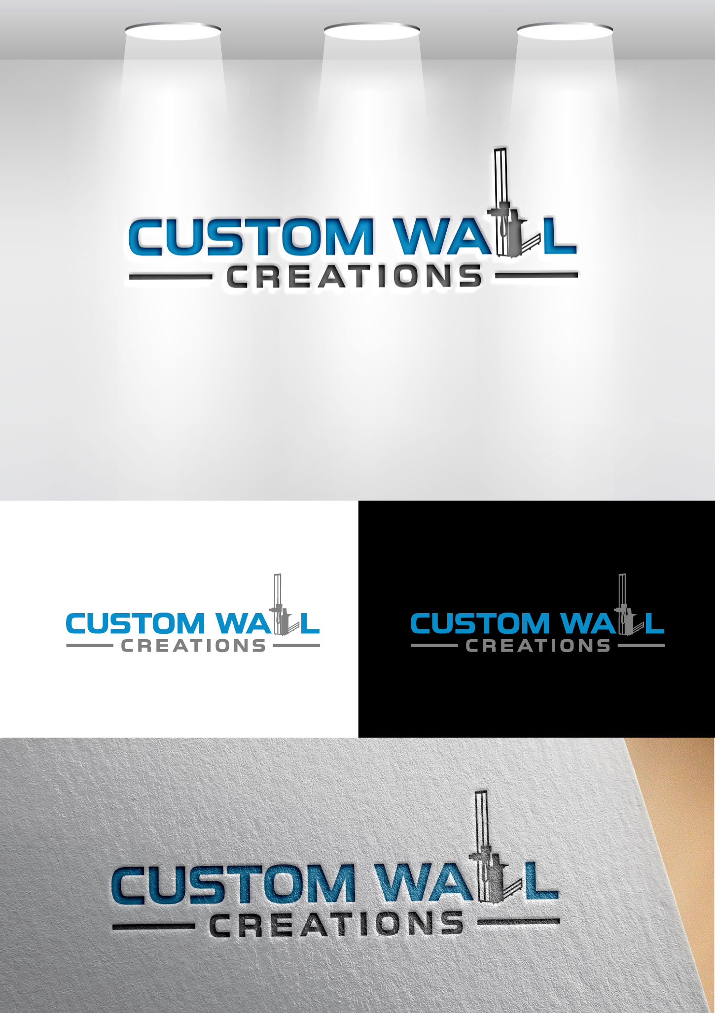 Logo Design by Mi Design1 for this project | Design #34028685
