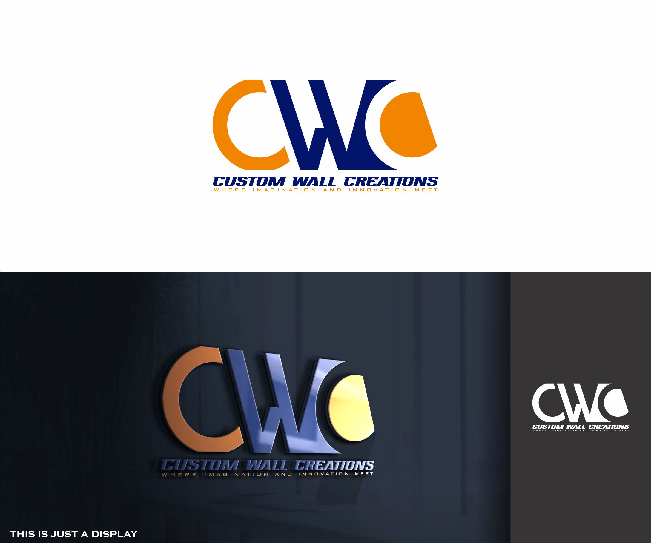 Logo Design by alkaline for this project | Design #34032251