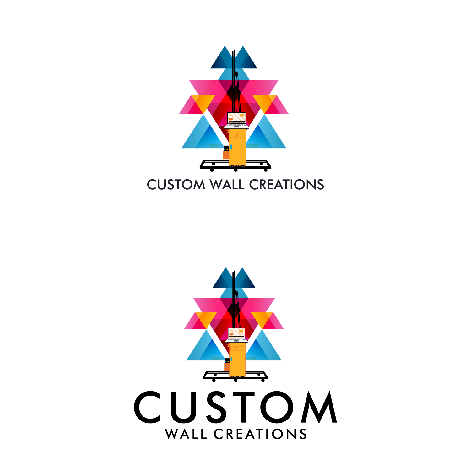 Logo Design by healer1617 for this project | Design #34039401