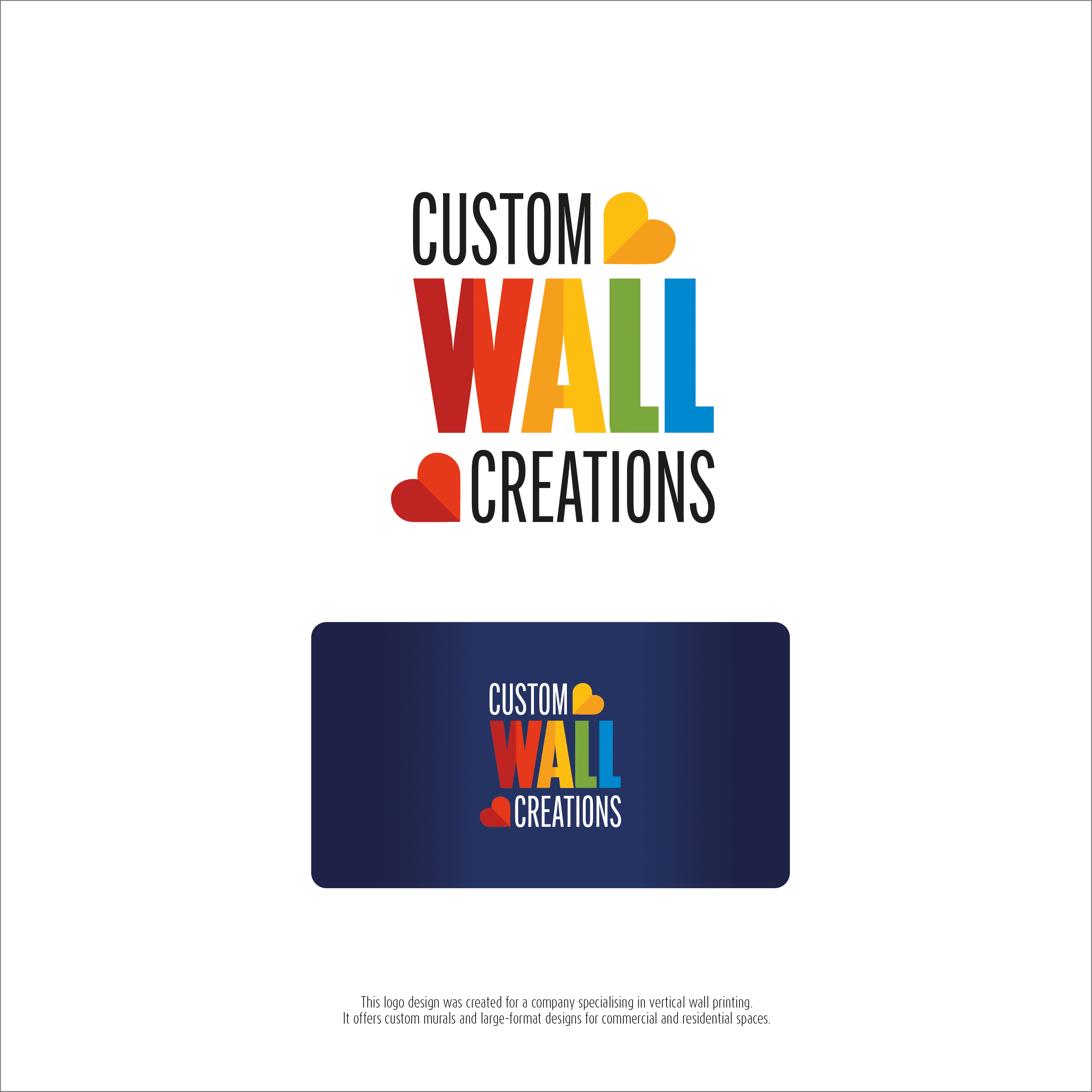 Logo Design by AndyMang for this project | Design #34048933