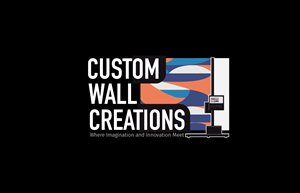 Imagination Unleashed: The Custom Wall Creation Logo Challenge