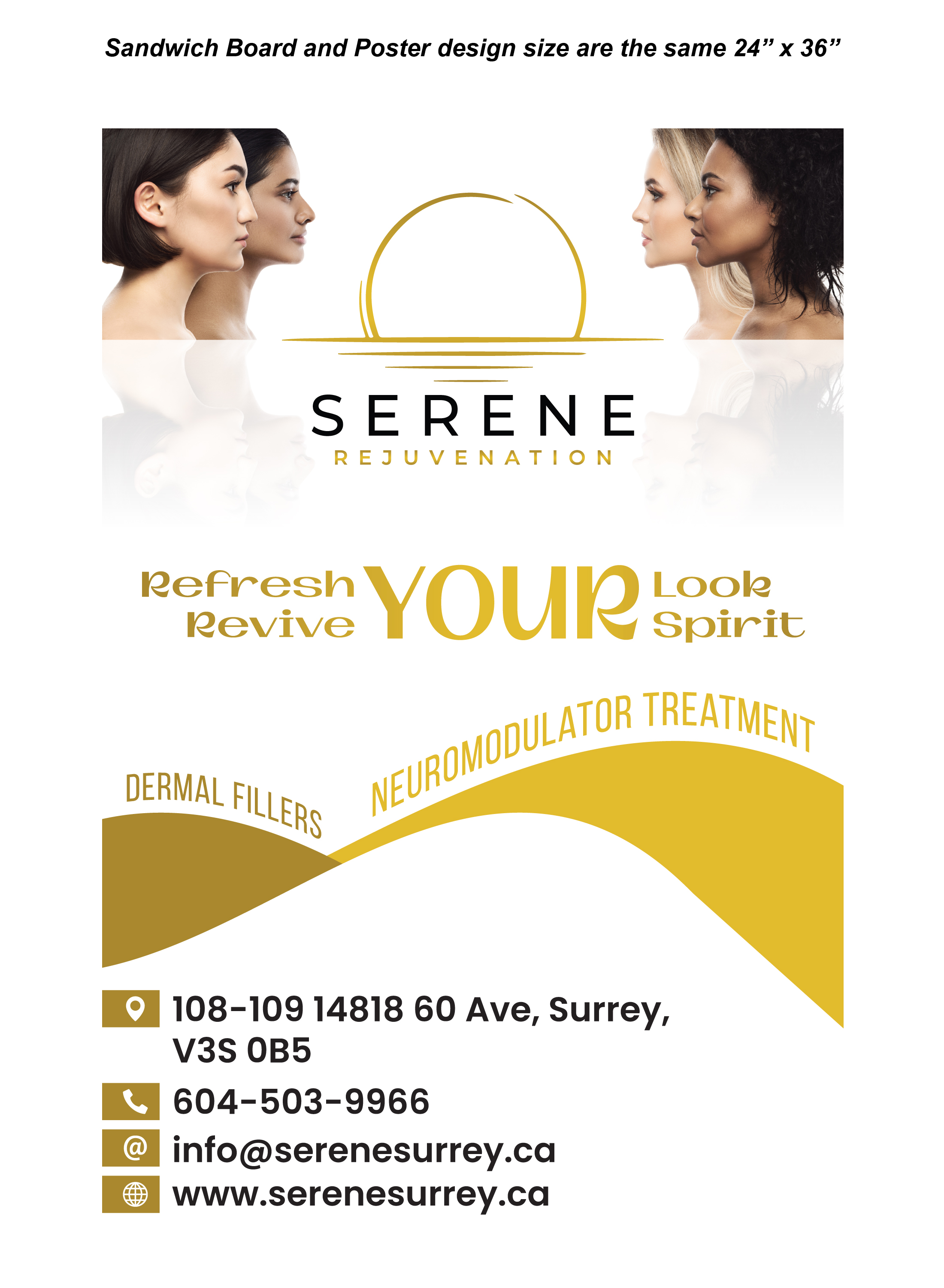 Poster Design by deZoel for this project | Design #34013153