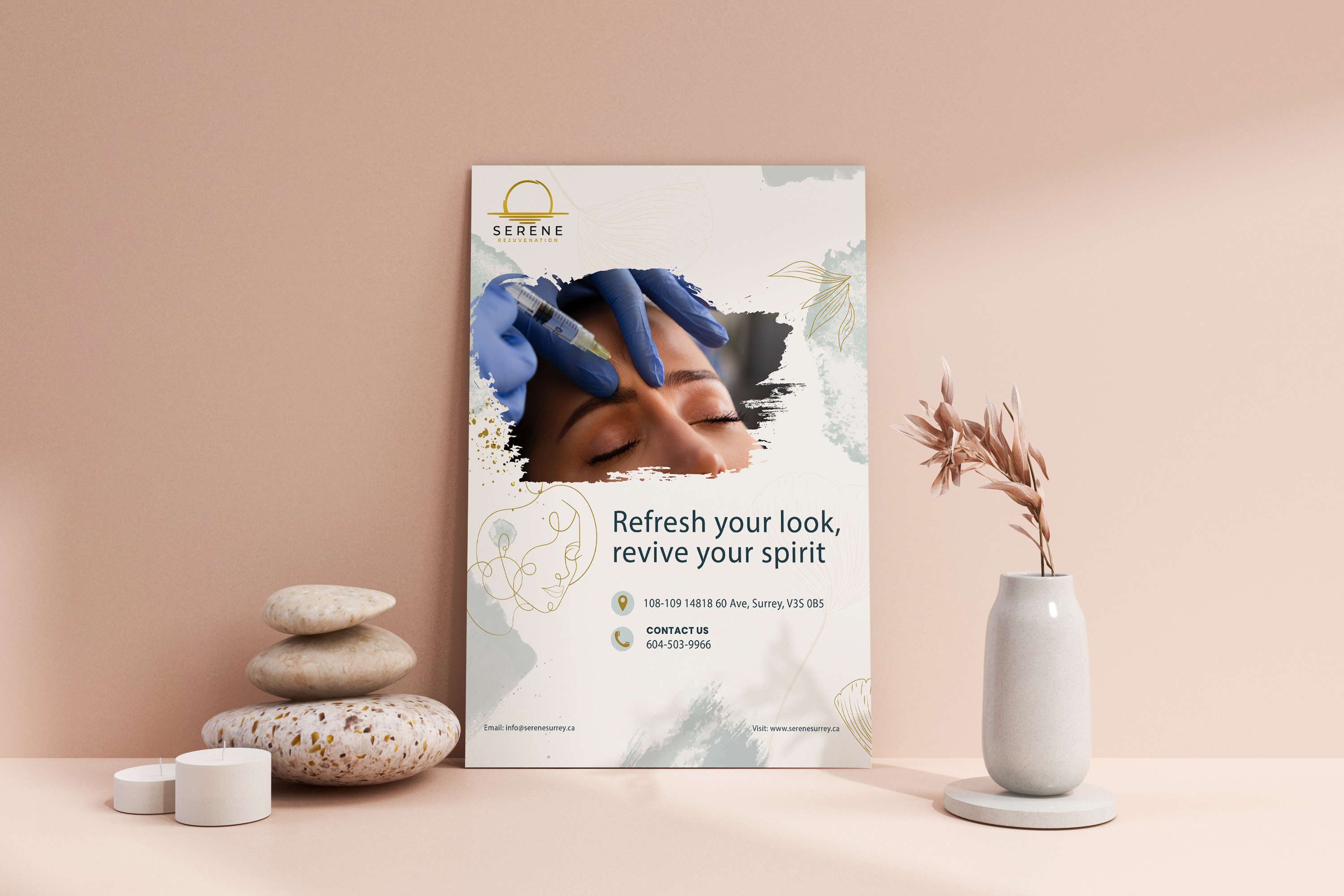 Diseño de Póster por Graphogram para este proyecto | Diseño #34012440