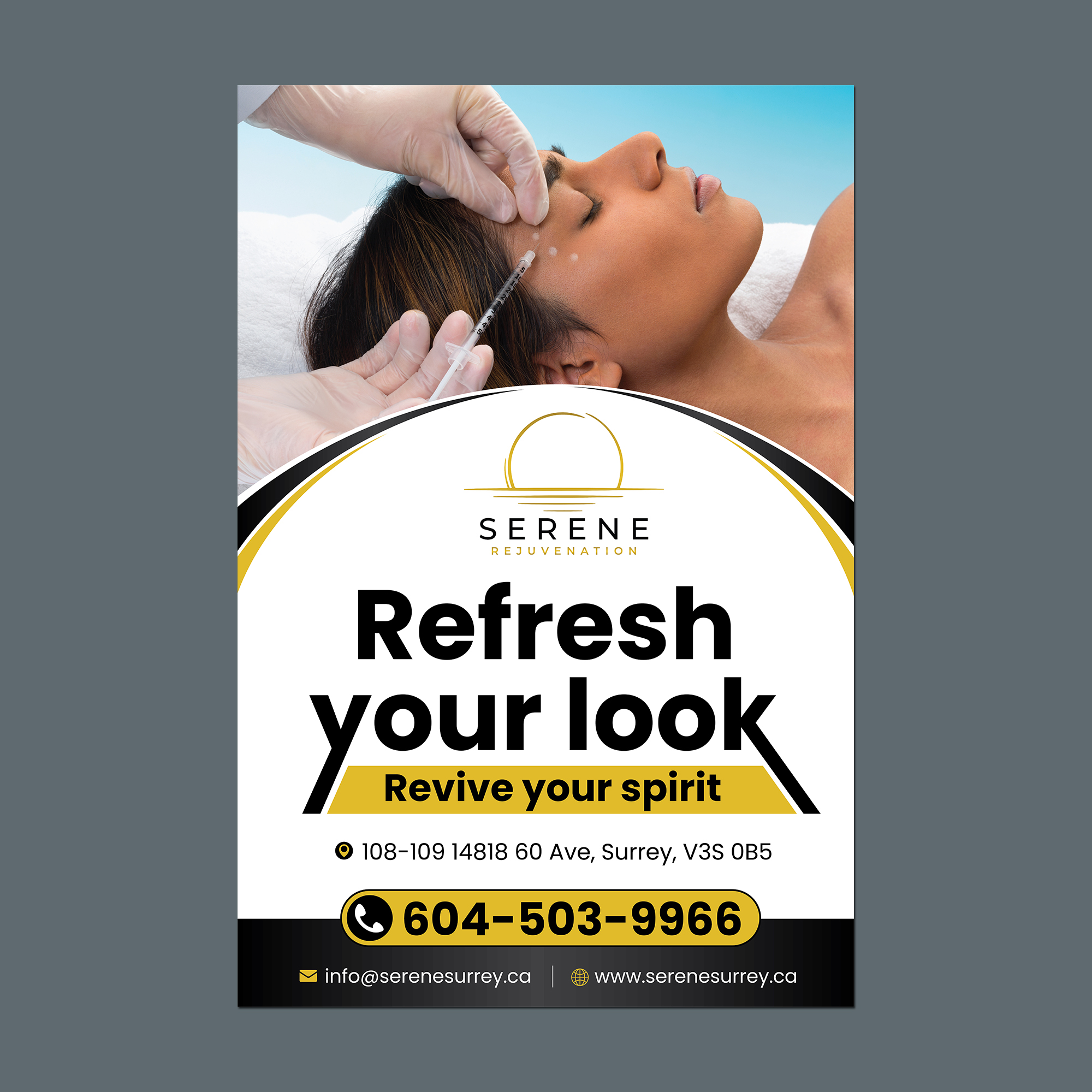 Design de Poster par GraphicMonster pour ce projet | Design #34019249