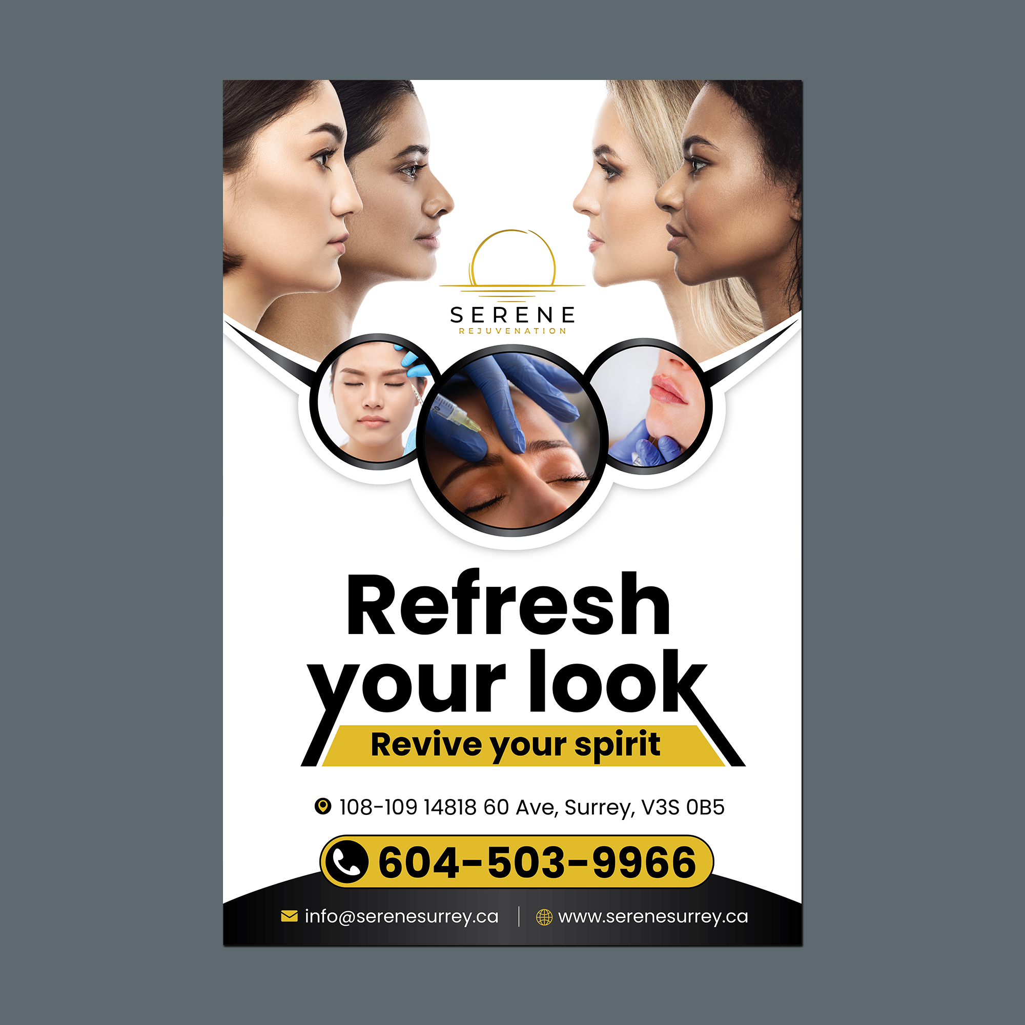 Diseño de Póster por GraphicMonster para este proyecto | Diseño #34019250