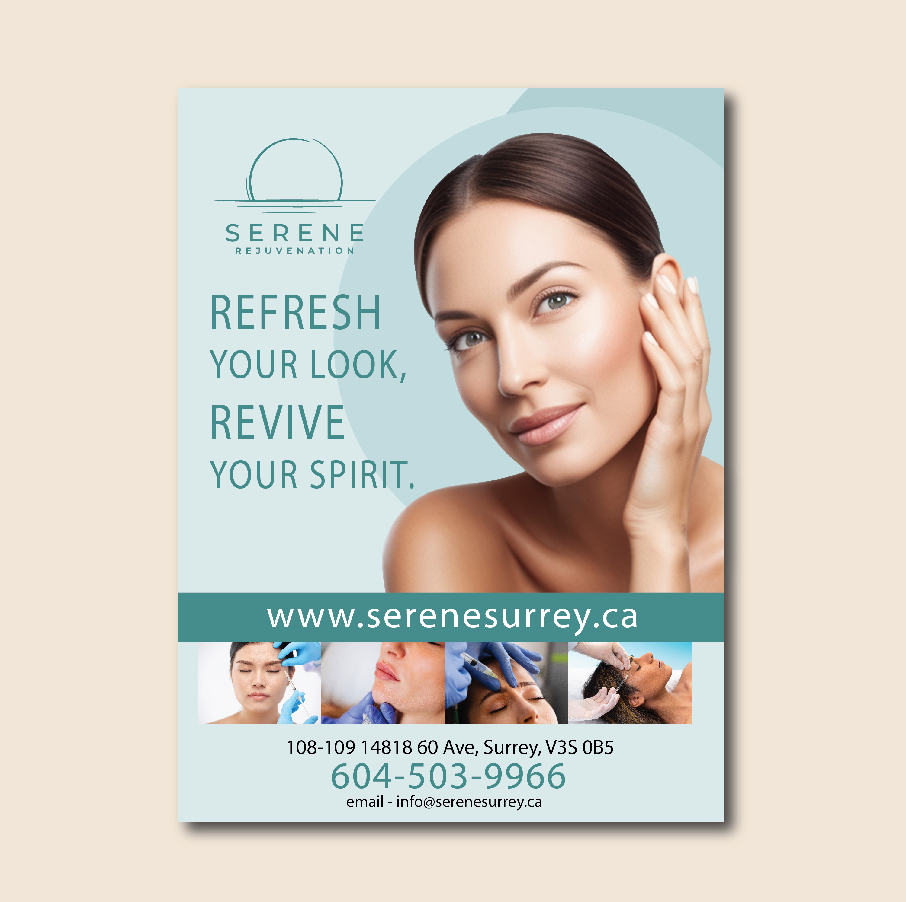 Poster Design by bethmage janaka for this project | Design #34006691