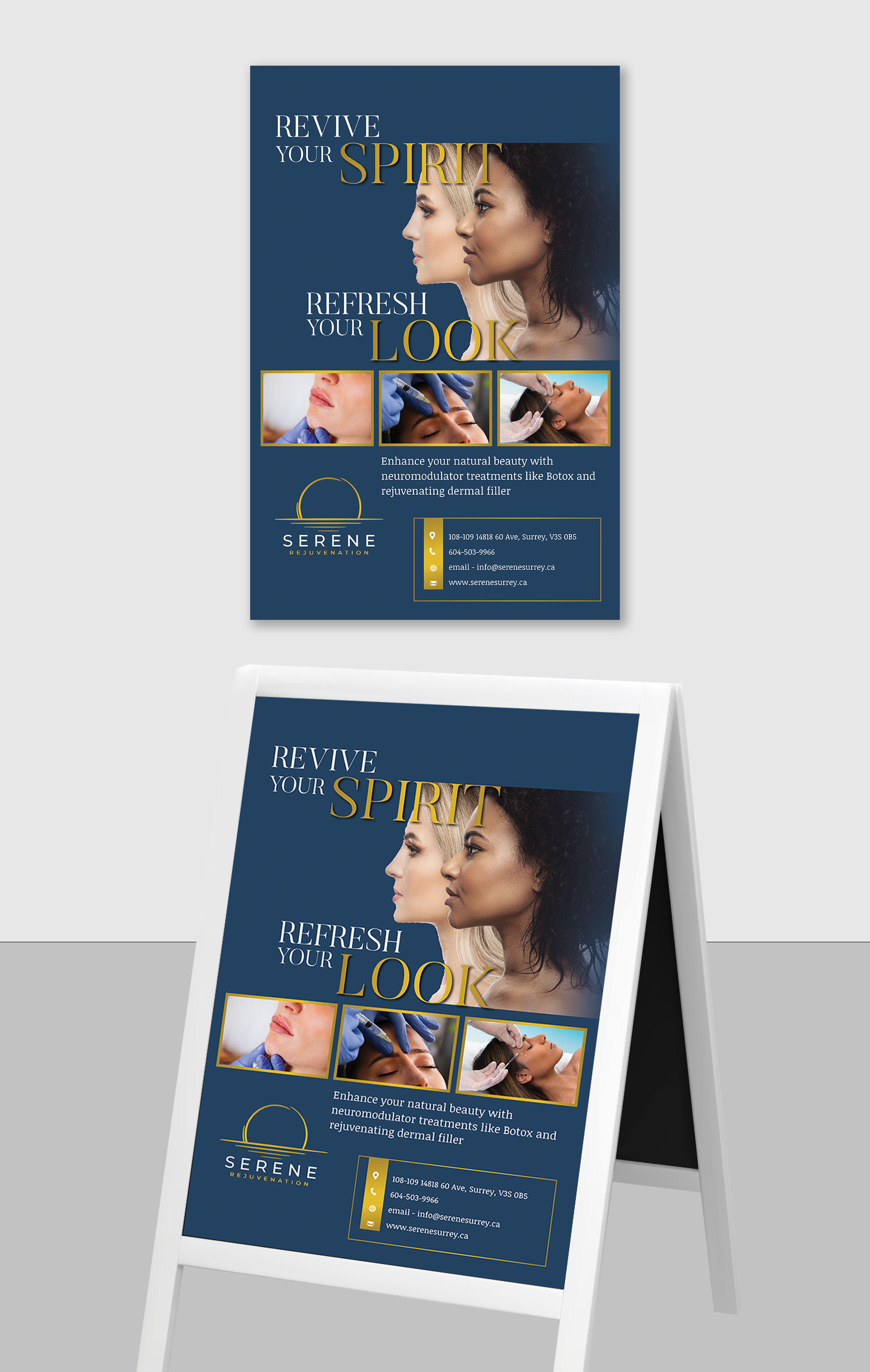 Poster Design by raymark for this project | Design #34009318
