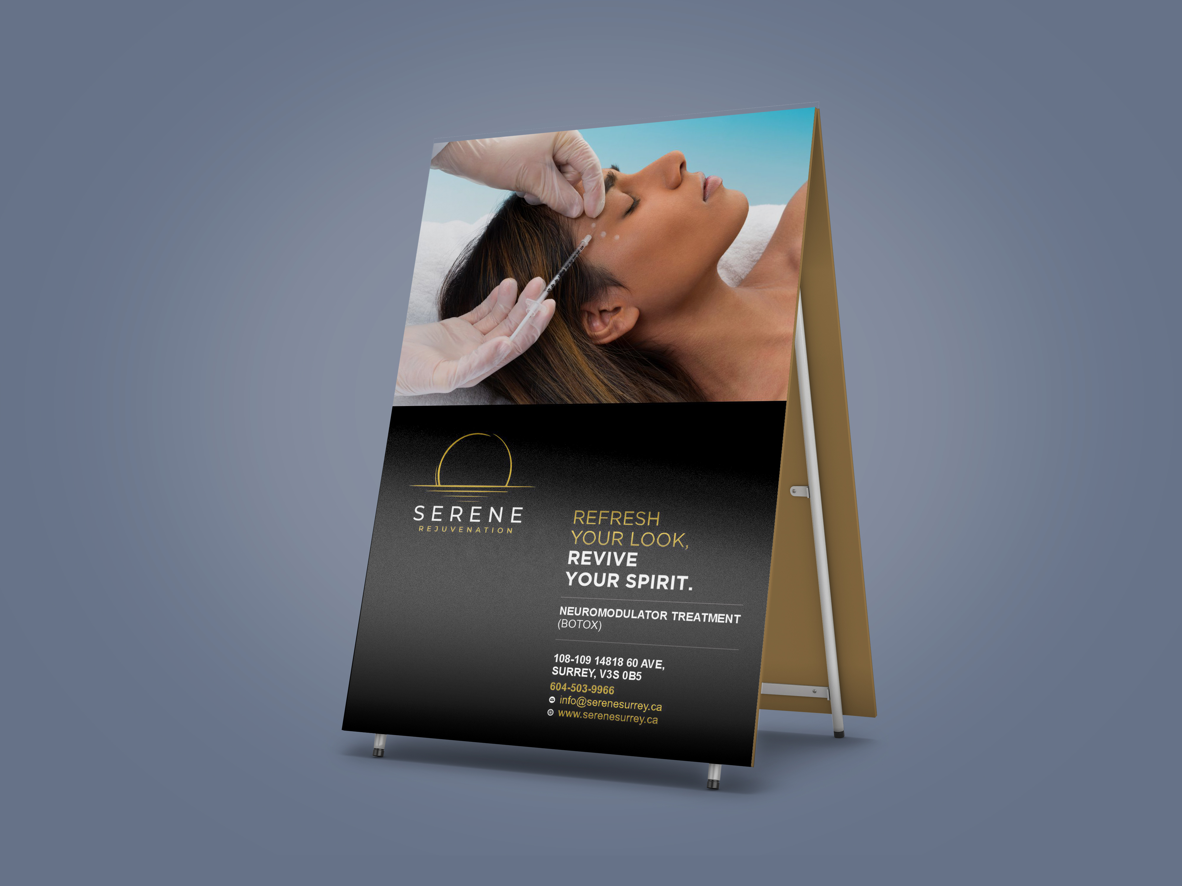 Poster Design by creativeride for this project | Design #34018878