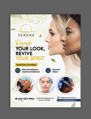 Poster Design by debdesign for this project | Design: #34014929