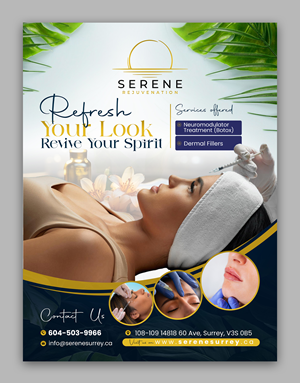 Poster Design by debdesign for this project | Design: #34014931