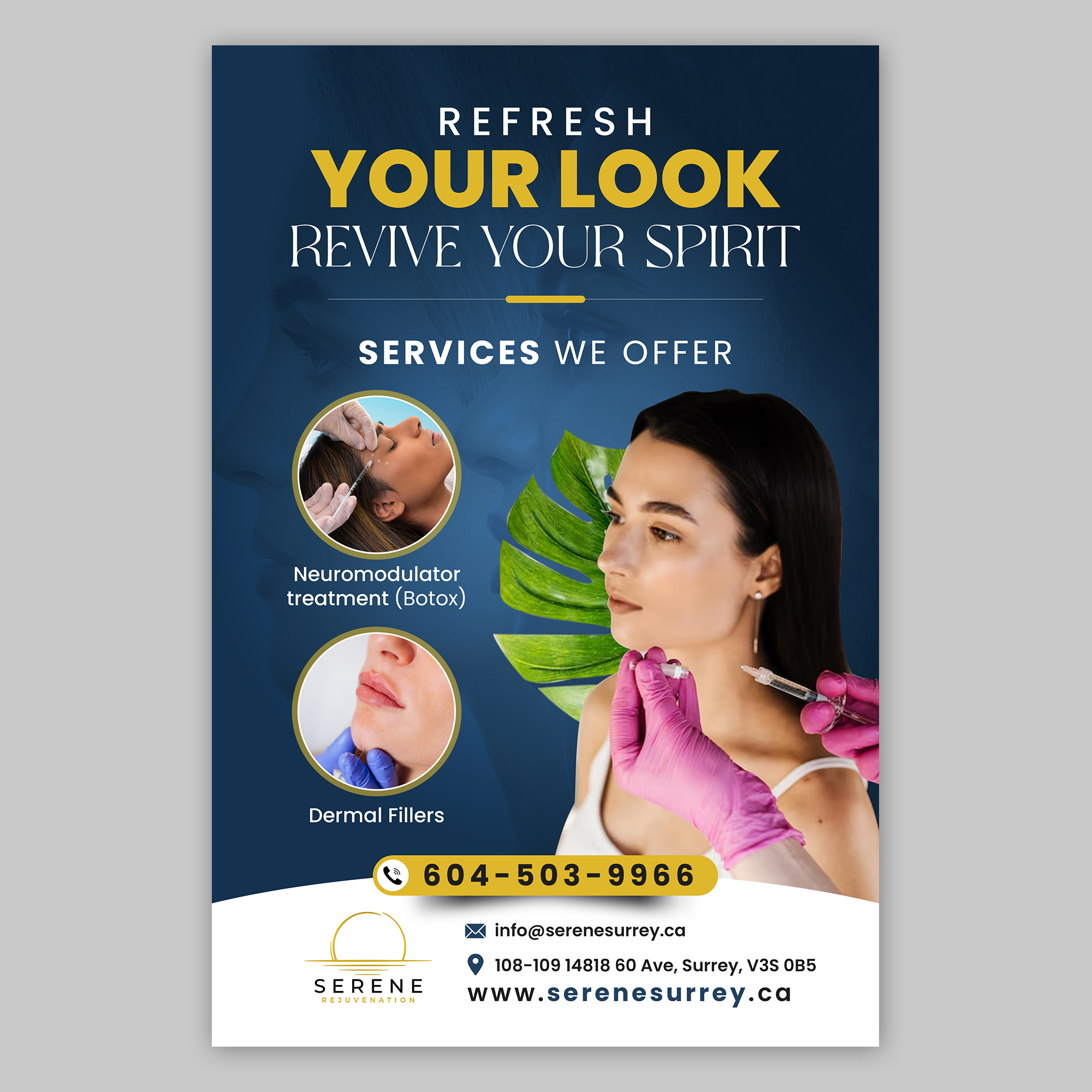 Poster Design by debdesign for this project | Design #34014967