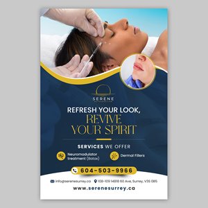 Poster Design by debdesign for this project | Design: #34014968