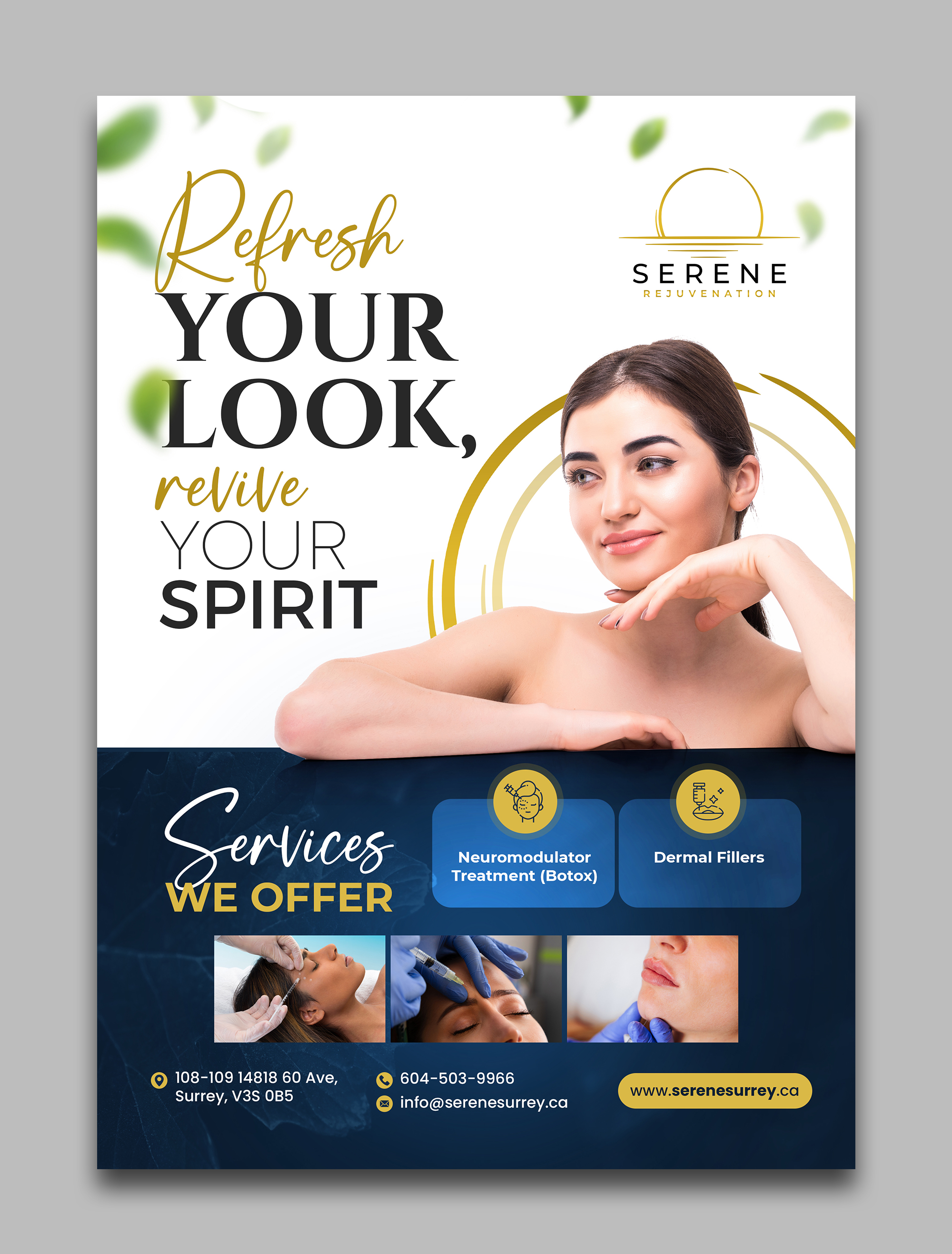 Poster Design by debdesign for this project | Design #34015001