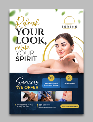 Poster Design by debdesign for this project | Design: #34015001