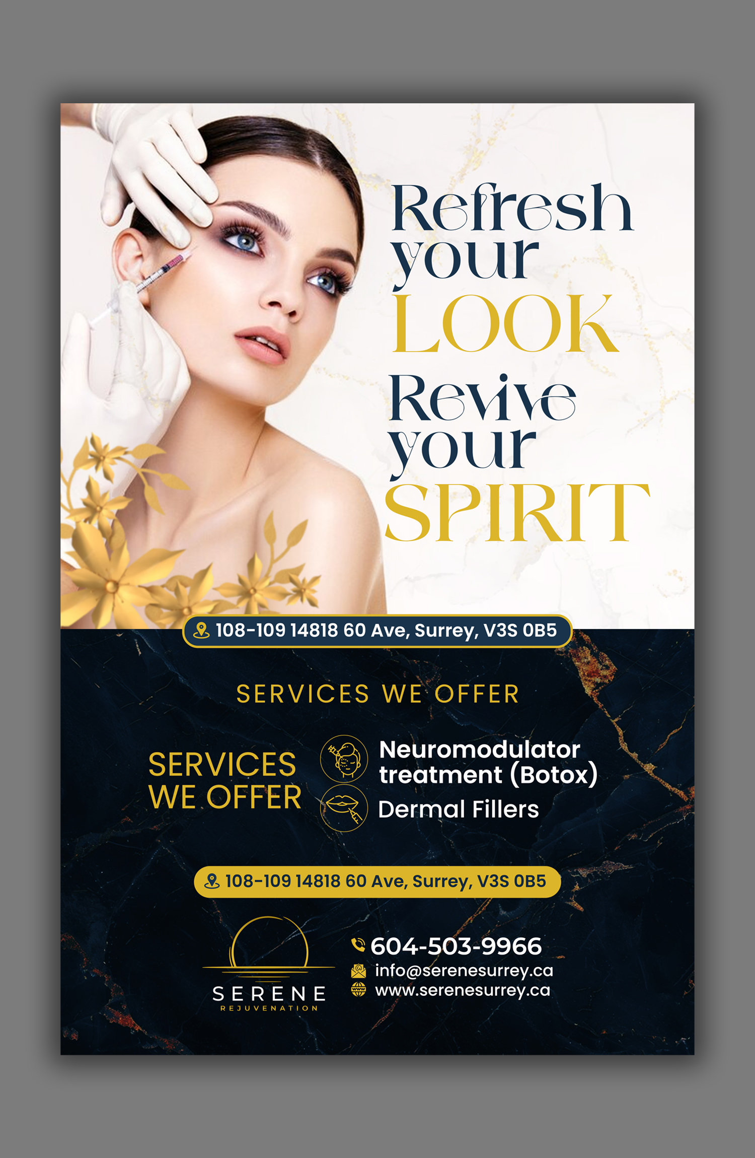 Design de Poster par debdesign pour ce projet | Design #34015010