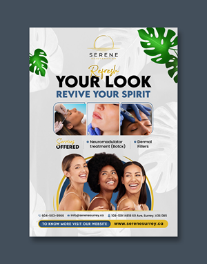 Poster Design by debdesign for this project | Design: #34015011