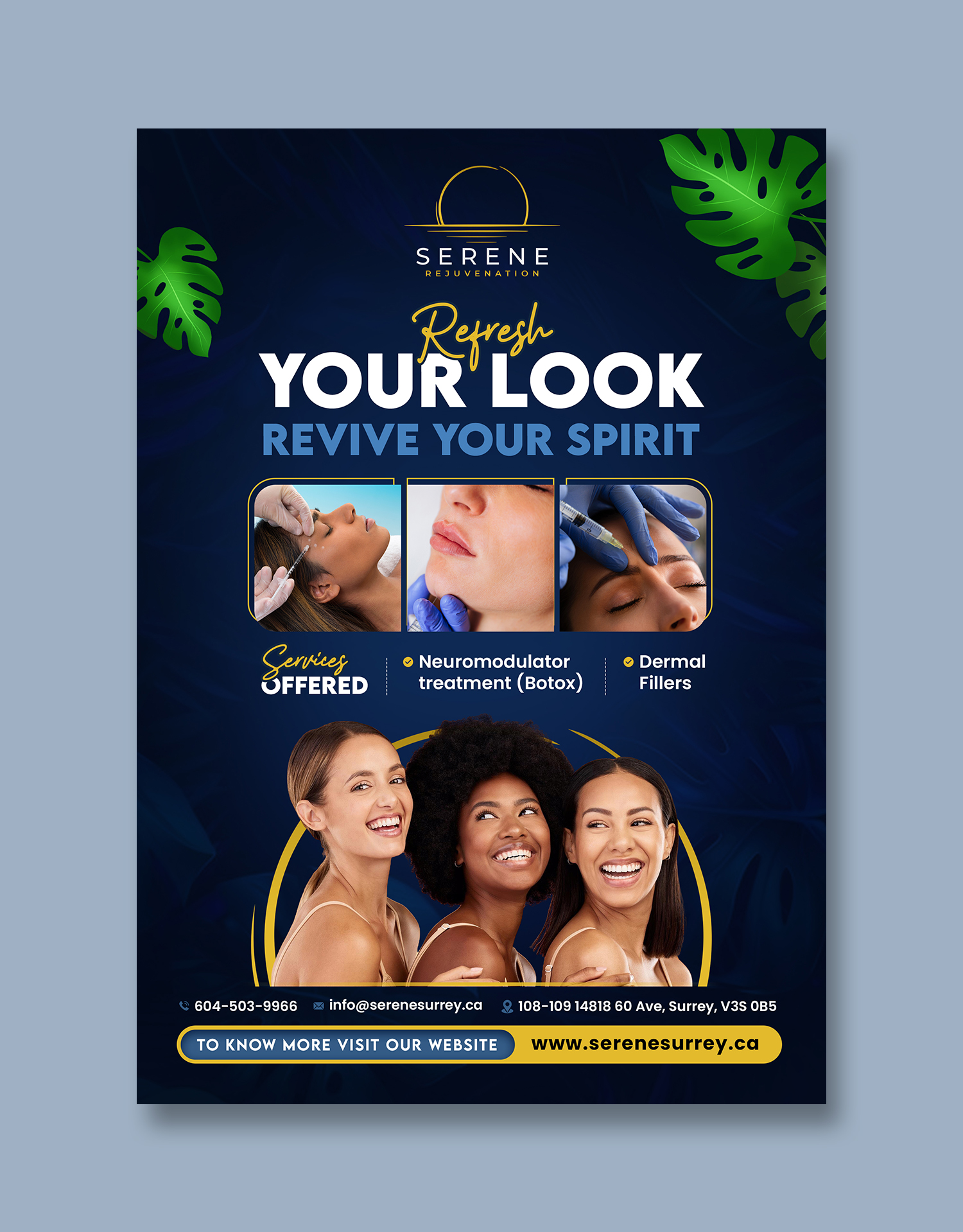 Poster Design by debdesign for this project | Design #34015012