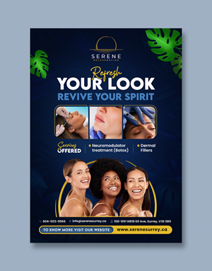 Poster Design by debdesign for this project | Design: #34015012