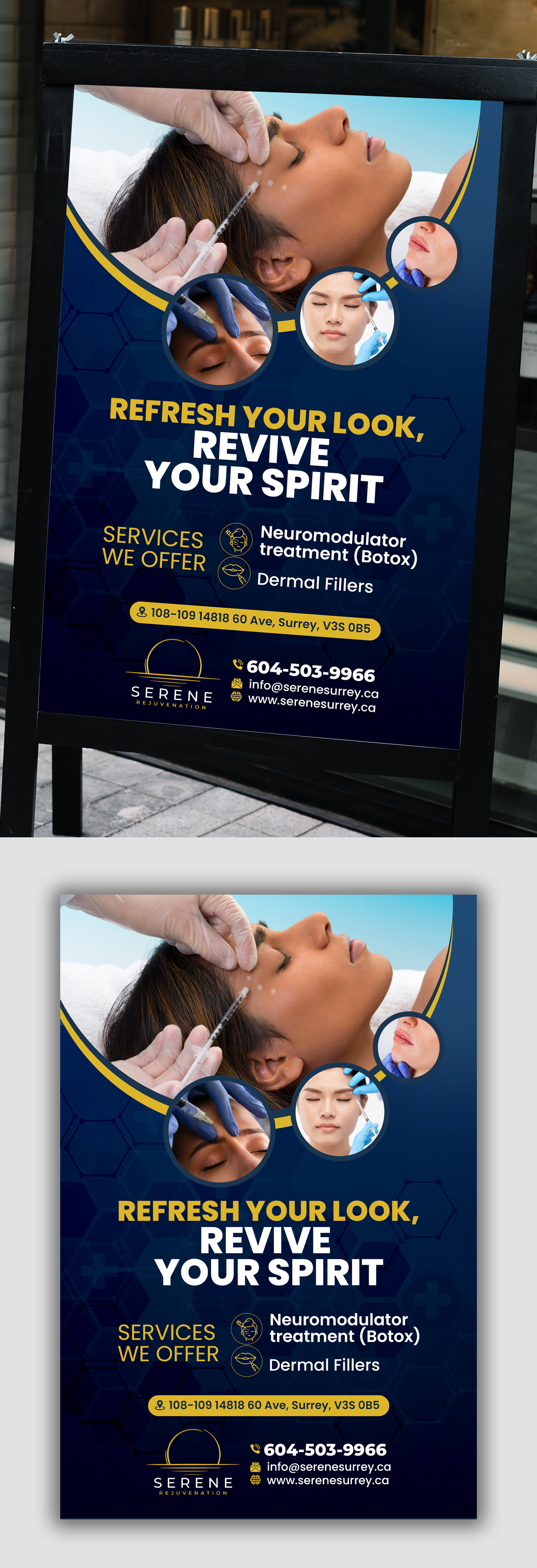 Diseño de Póster por debdesign para este proyecto | Diseño #34015059