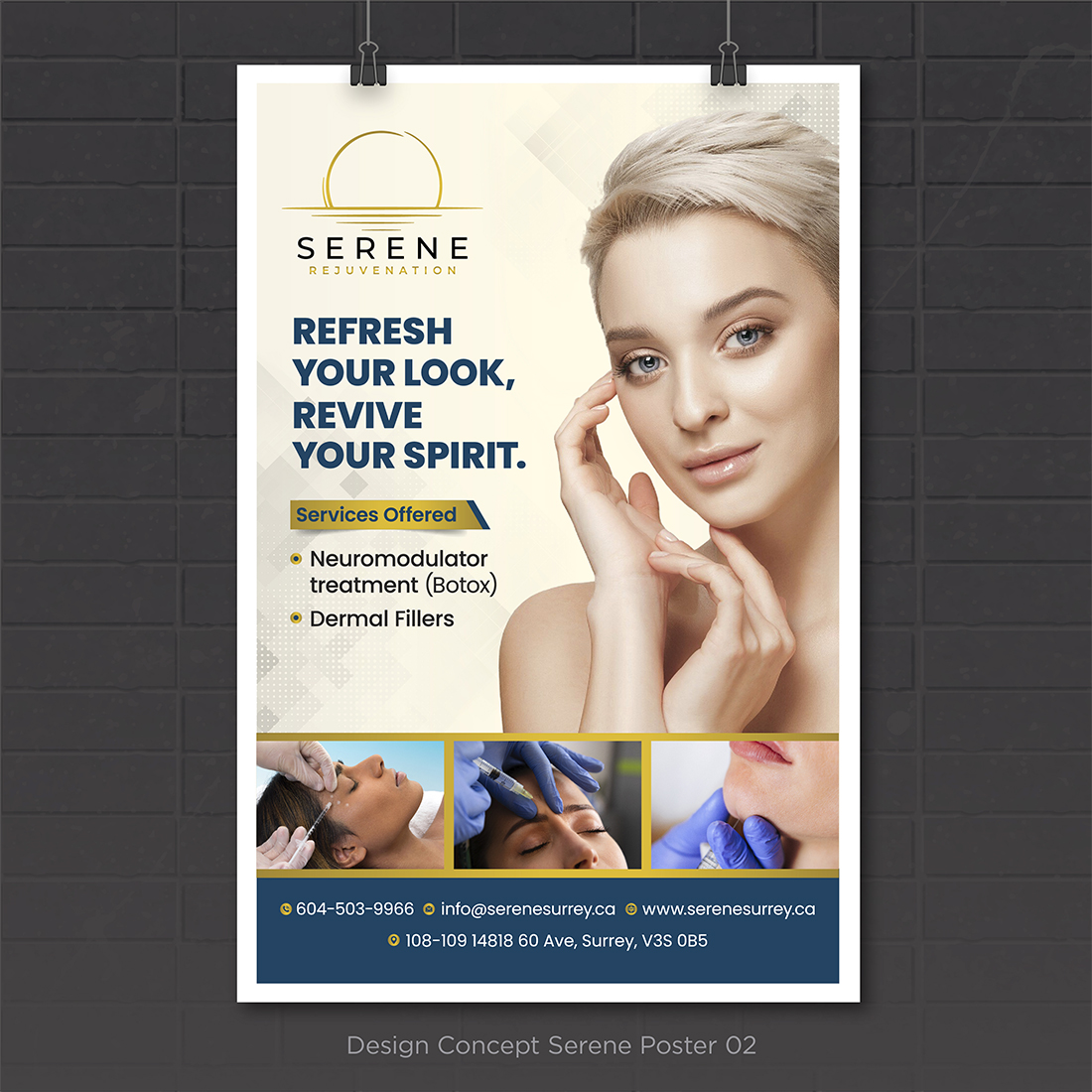 Poster Design by D Creative for this project | Design #34017745