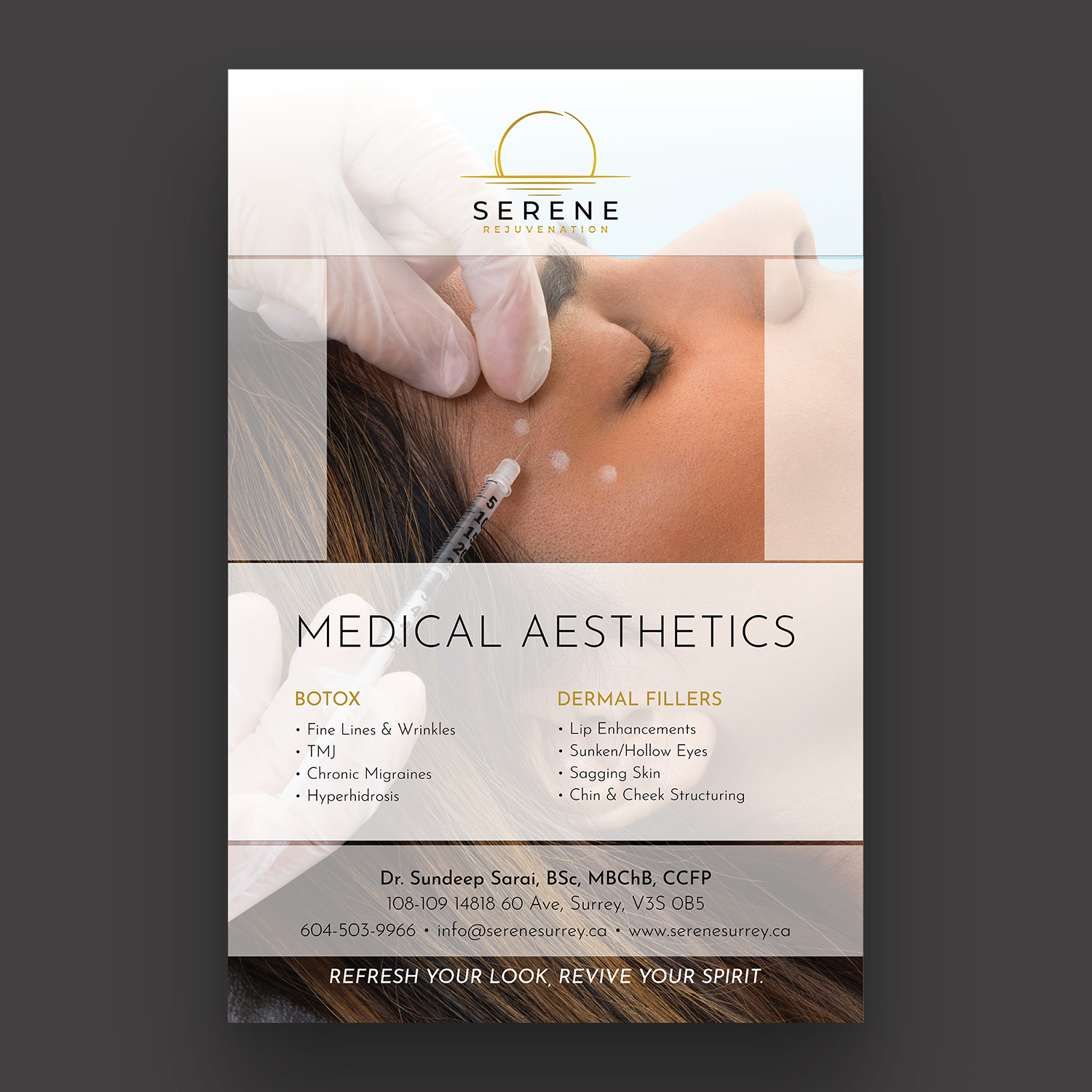 Poster Design by banedsgn for this project | Design: #34014741
