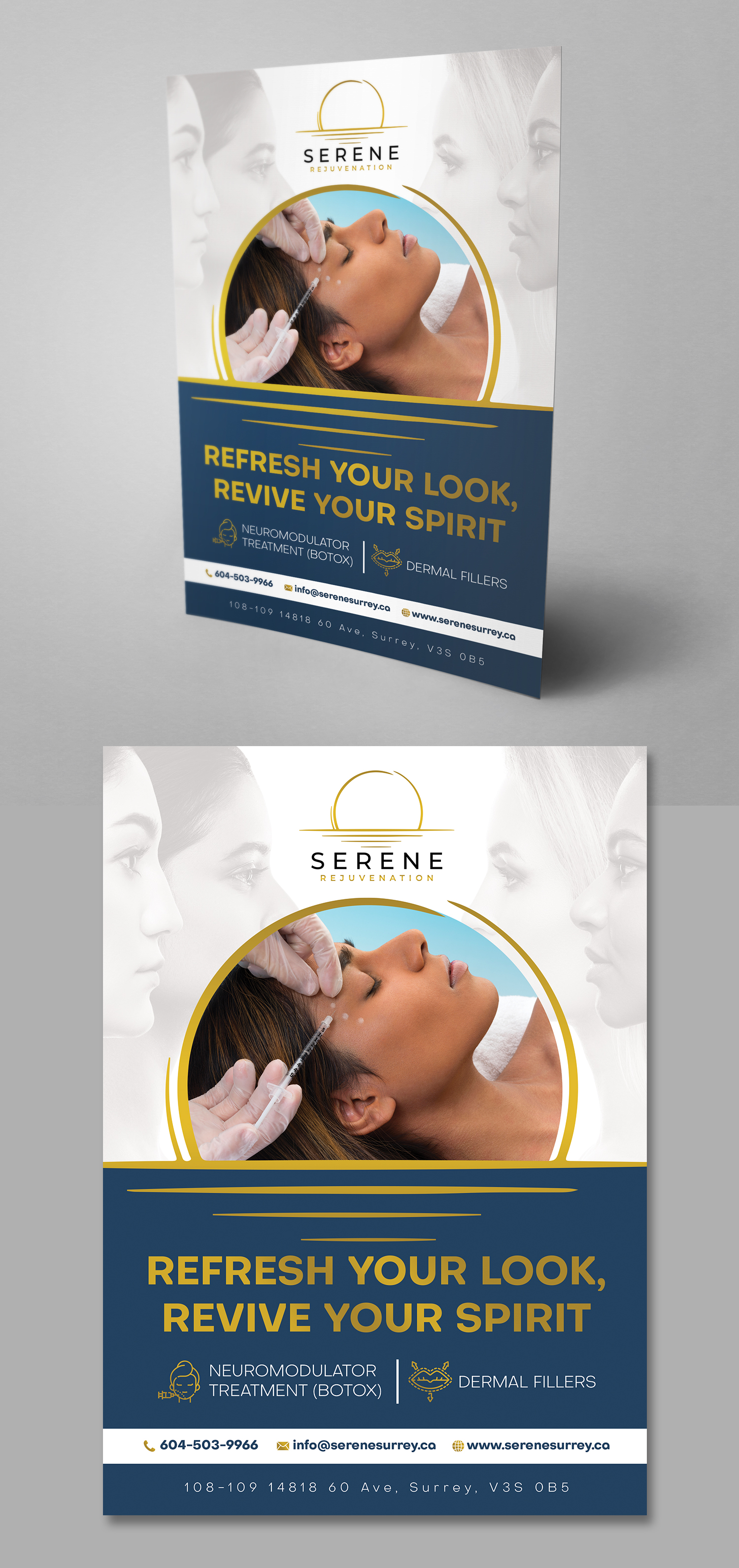 Design de Poster par BLUE WINGS pour ce projet | Design #34017583