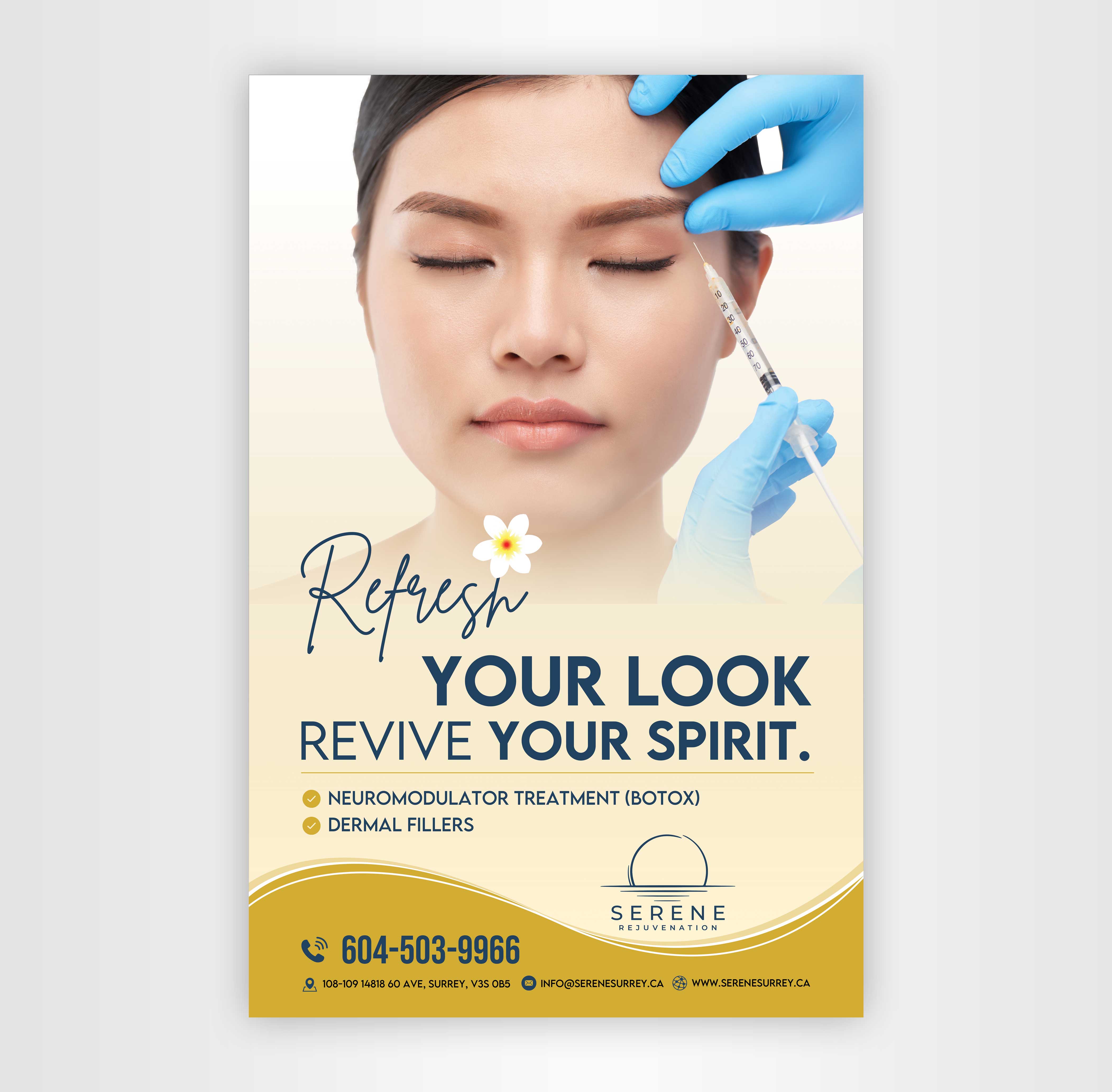 Poster Design by HeshanKavinda for this project | Design #34010736