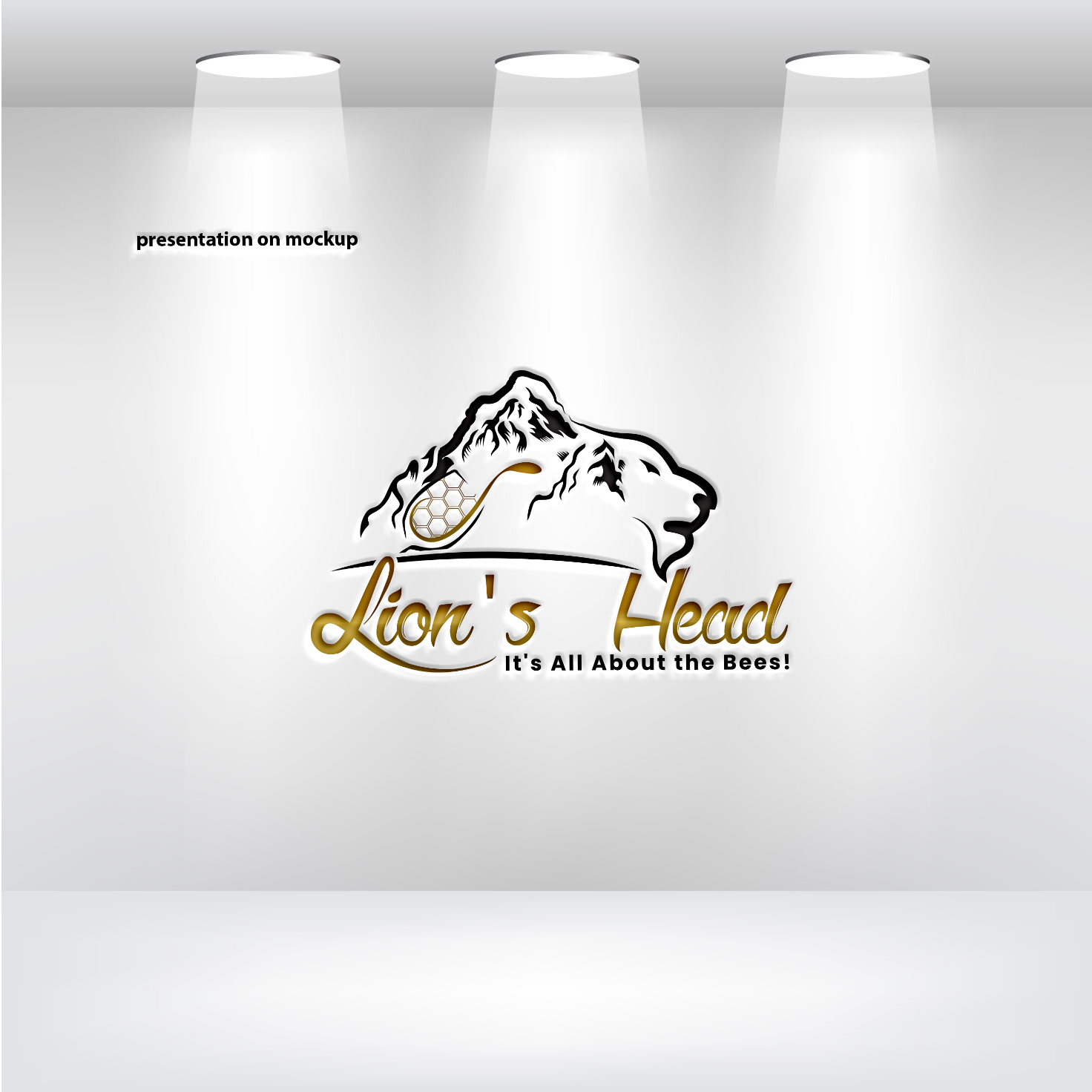 Logo Design by RRR Design for Lion's Head Meadery | Design #34021929