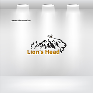Logo Design by RRR Design for Lion's Head Meadery | Design: #34038477