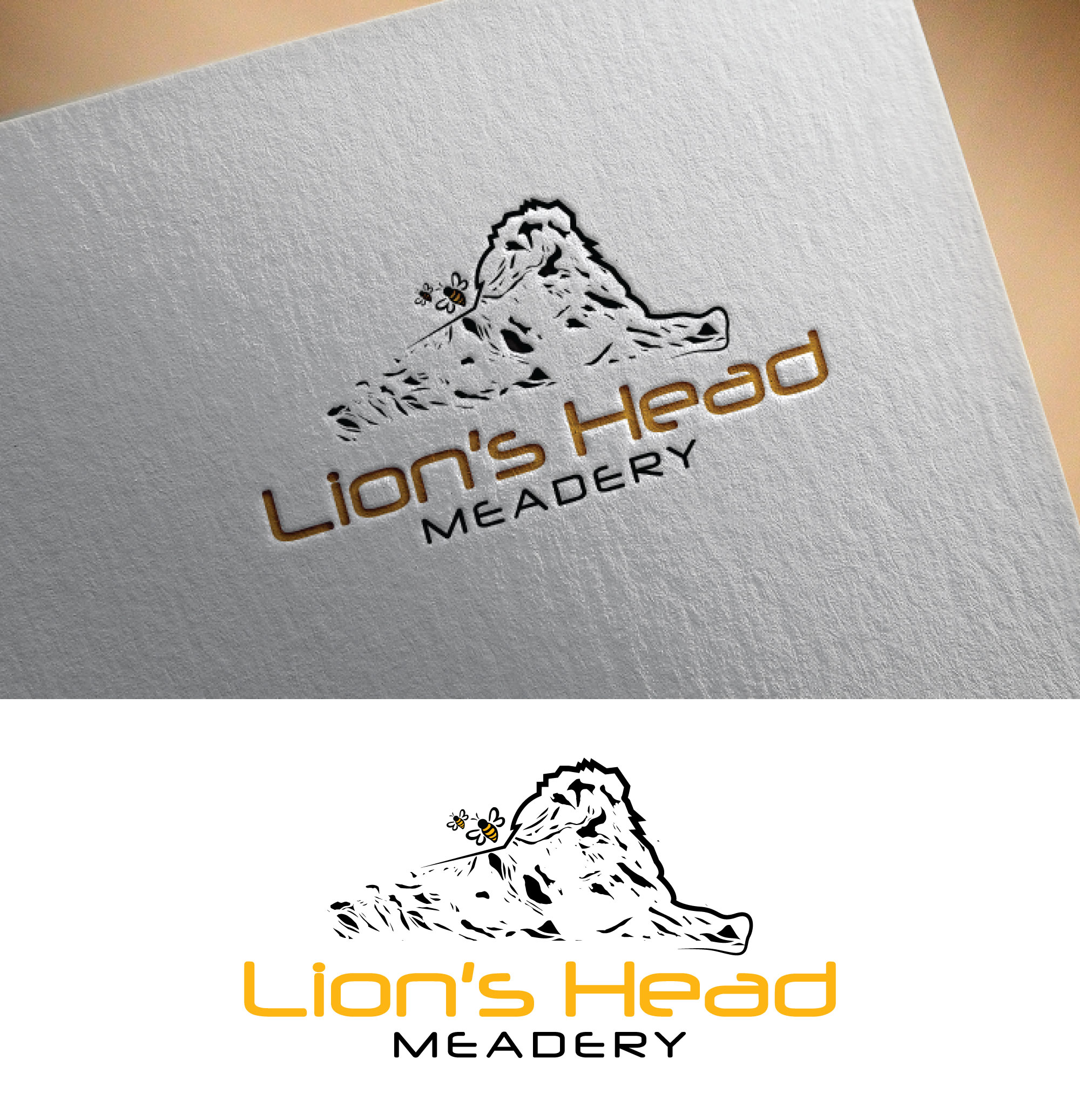Design de Logo par RRR Design pour Lion's Head Meadery | Design #34039005