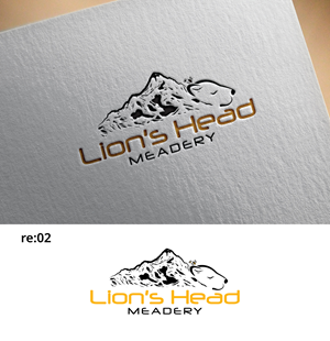 Logo Design by RRR Design for Lion's Head Meadery | Design: #34039006