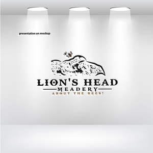 Logo Design by RRR Design for Lion's Head Meadery | Design: #34040616