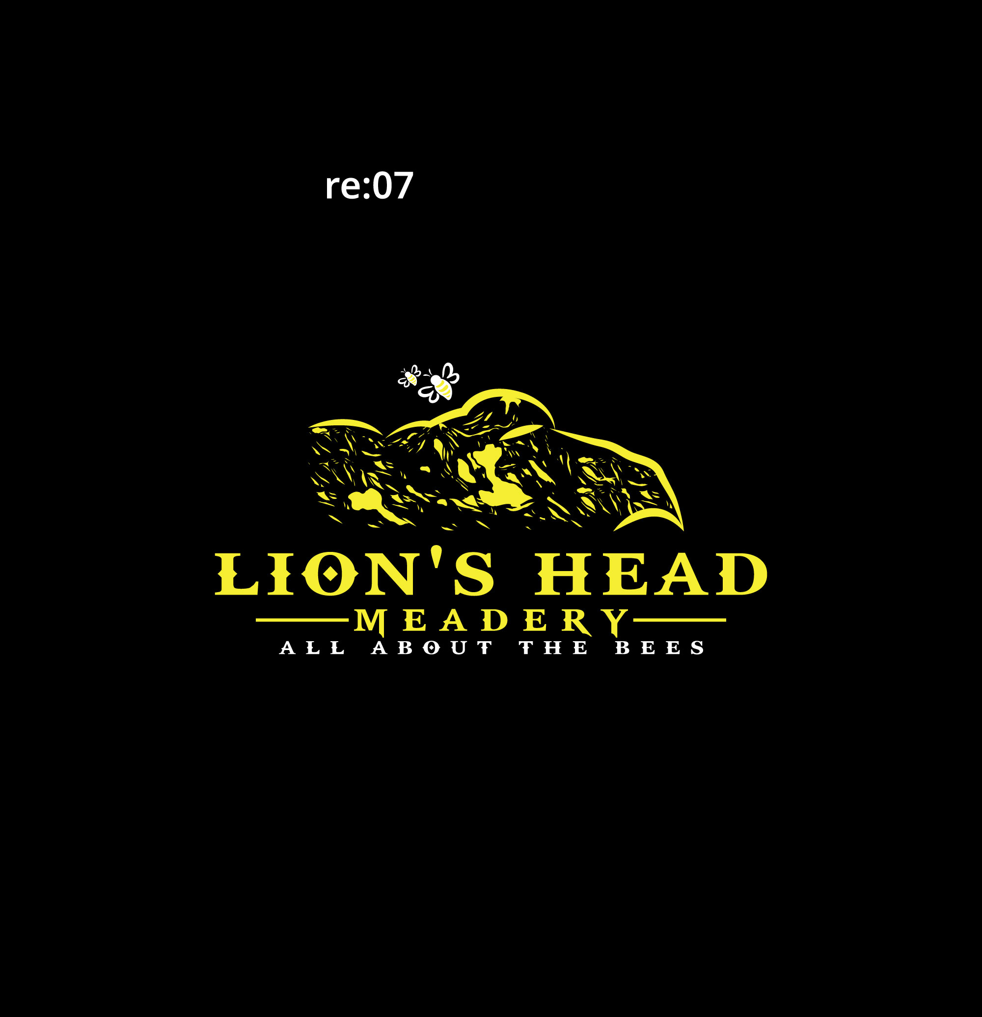 Logo Design by RRR Design for Lion's Head Meadery | Design #34045939