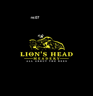 Logo Design by RRR Design for Lion's Head Meadery | Design: #34045939