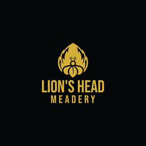 Logo Design by Badhan for Lion's Head Meadery | Design: #34045569