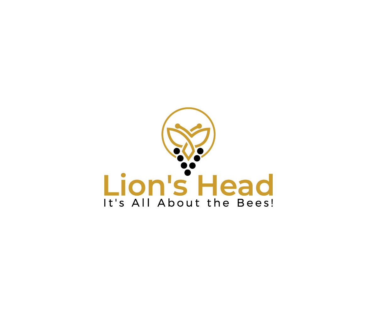 Logo Design by Spark  Design for Lion's Head Meadery | Design #34018974
