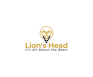 Logo Design by Spark  Design for Lion's Head Meadery | Design: #34018974