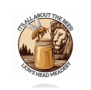 Logo Design by DesignVerse777 for Lion's Head Meadery | Design: #34020698