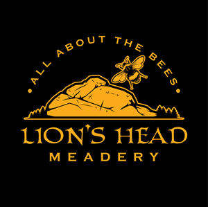 Logo Design by John Mark Arts for Lion's Head Meadery | Design: #34047744