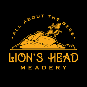 Logo Design by John Mark Arts for Lion's Head Meadery | Design: #34047745
