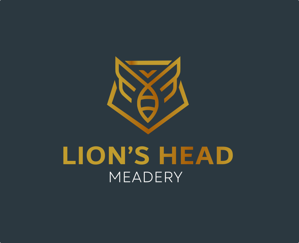 Logo Design by Giovanni for Lion's Head Meadery | Design #34041774