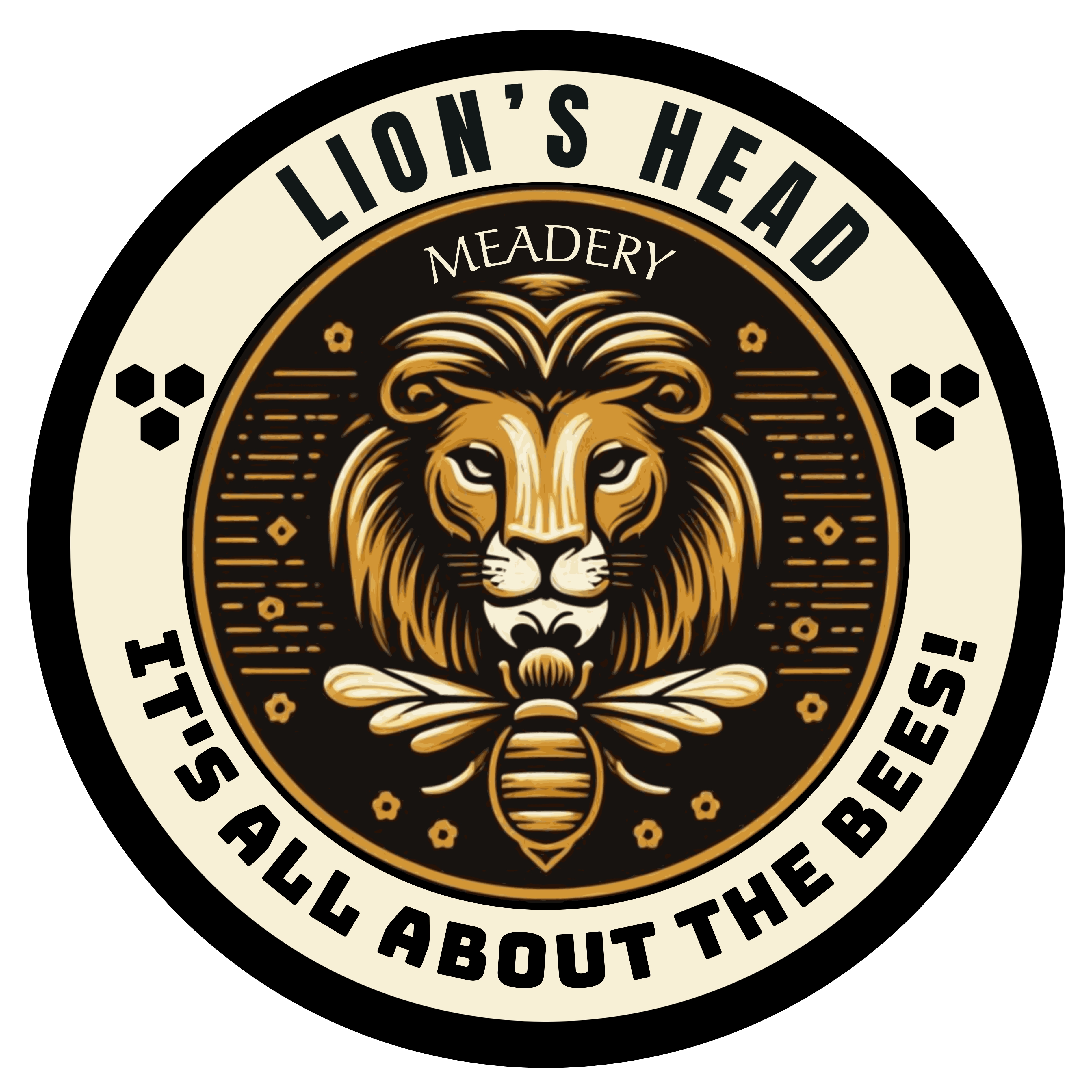 Logo Design by lindaromi for Lion's Head Meadery | Design #34053536