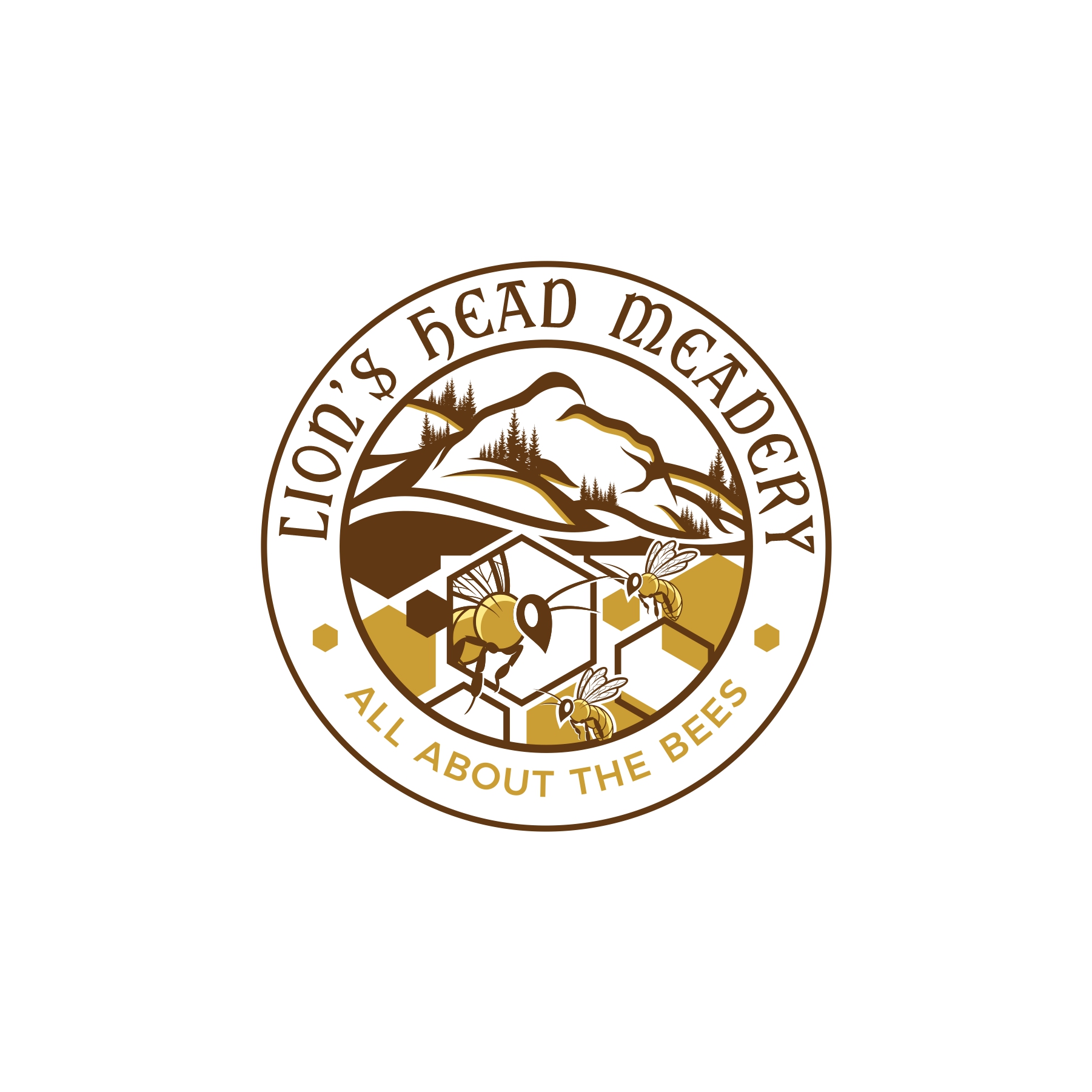 Design de Logo par debdesign pour Lion's Head Meadery | Design #34041342