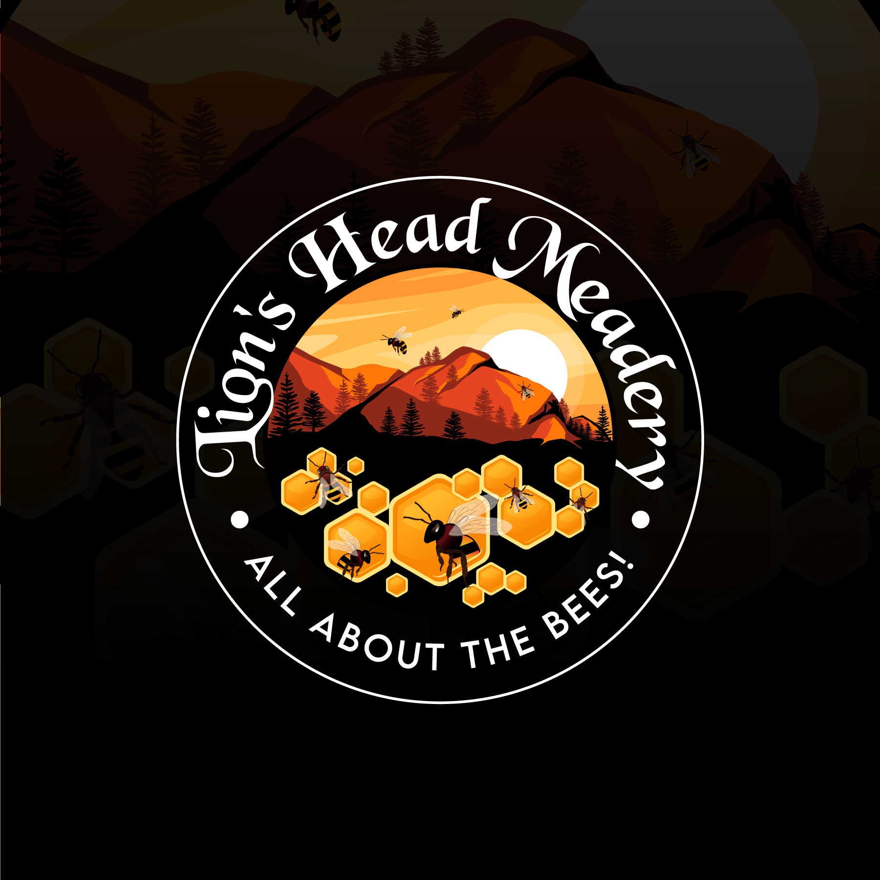 Logo Design by debdesign for Lion's Head Meadery | Design #34048273